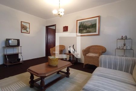 Sala de Estar de casa à venda com 3 quartos, 247m² em Vila Granada, São Paulo