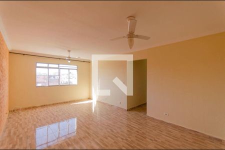 Sala de apartamento à venda com 2 quartos, 64m² em Jardim Cotinha, São Paulo