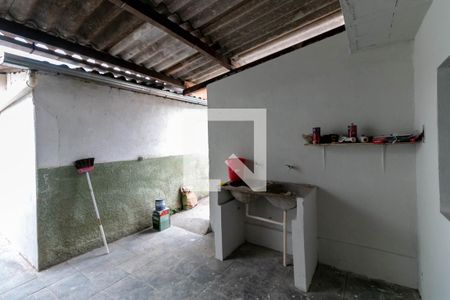 Casa para alugar com 75m², 2 quartos e sem vaga Casa para alugar com 75m², 2 quartos e sem vagaÁrea de Serviço