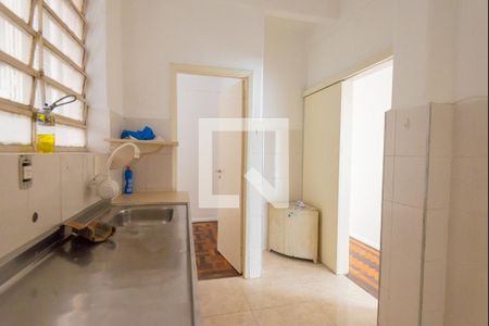Apartamento à venda com 120m², 4 quartos e sem vagaCozinha