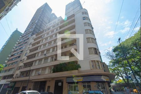 Apartamento à venda com 120m², 4 quartos e sem vagaFachada do Prédio