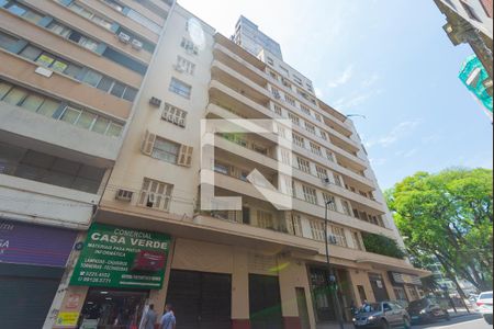 Apartamento à venda com 120m², 4 quartos e sem vagaFachada do Prédio