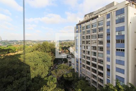 Vista  de apartamento à venda com 2 quartos, 103m² em Itaim Bibi, São Paulo