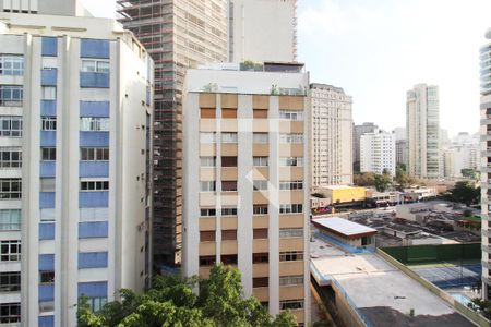 Vista  de apartamento à venda com 2 quartos, 103m² em Itaim Bibi, São Paulo