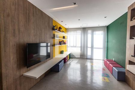 Apartamento para alugar com 35m², 2 quartos e 1 vagaBrinquedoteca