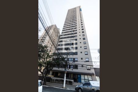 Apartamento para alugar com 35m², 2 quartos e 1 vagaFachada