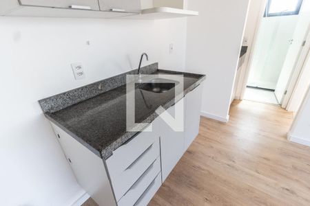 Apartamento para alugar com 35m², 2 quartos e 1 vagaCozinha