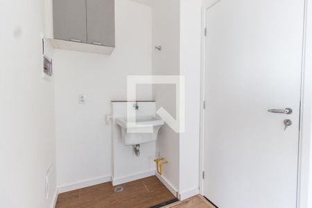 Apartamento para alugar com 35m², 2 quartos e 1 vagaÁrea de serviço