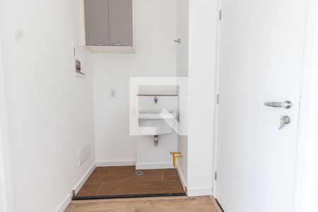 Apartamento para alugar com 35m², 2 quartos e 1 vagaÁrea de serviço