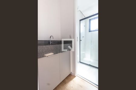 Apartamento para alugar com 35m², 2 quartos e 1 vagaBanheiro