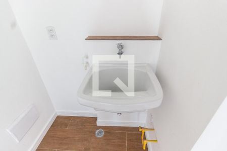 Apartamento para alugar com 35m², 2 quartos e 1 vagaÁrea de serviço