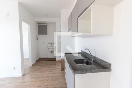 Apartamento para alugar com 35m², 2 quartos e 1 vagaCozinha