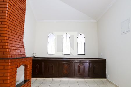 Sala de casa à venda com 3 quartos, 180m² em Santa Teresinha, Santo André