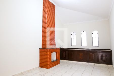 Sala de casa à venda com 3 quartos, 180m² em Santa Teresinha, Santo André