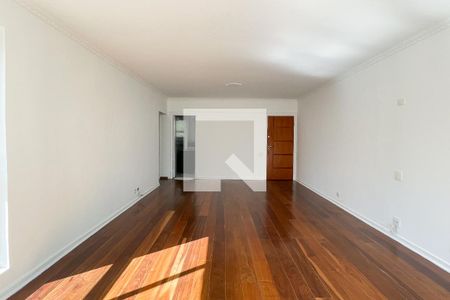 Sala de apartamento para alugar com 3 quartos, 130m² em Jardim Paulista, São Paulo