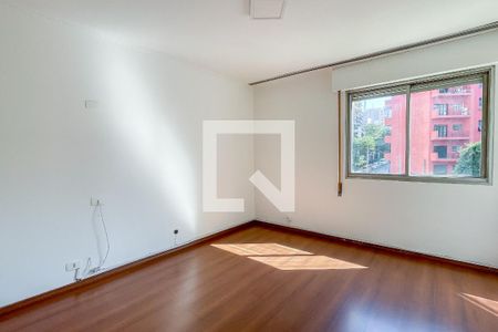 Quarto 1 de apartamento para alugar com 3 quartos, 130m² em Jardim Paulista, São Paulo