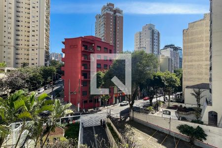 Quarto 1 - vista de apartamento para alugar com 3 quartos, 130m² em Jardim Paulista, São Paulo