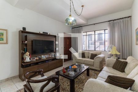 Sala  de casa à venda com 3 quartos, 228m² em Vila Vera, São Paulo