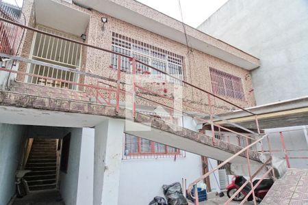 Área Externa de casa para alugar com 2 quartos, 200m² em Vila Penteado, São Paulo
