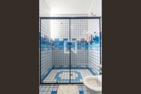 Casa à venda com 202m², 3 quartos e 8 vagasBanheiro da Suíte