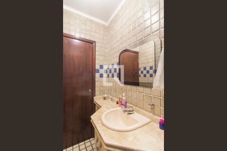 Lavabo de casa para alugar com 3 quartos, 202m² em Vila Floresta, Santo André