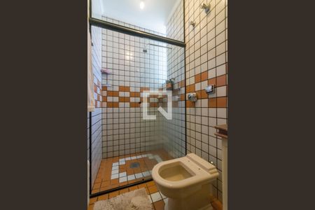 Casa à venda com 202m², 3 quartos e 8 vagasBanheiro