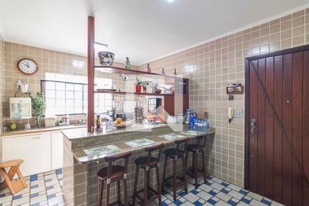 Casa à venda com 202m², 3 quartos e 8 vagasCozinha