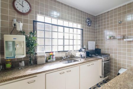 Casa à venda com 202m², 3 quartos e 8 vagasCozinha