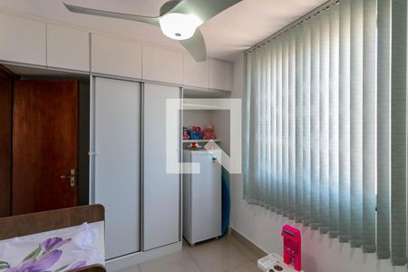 Quarto 2 de apartamento à venda com 3 quartos, 80m² em Madre Gertrudes, Belo Horizonte