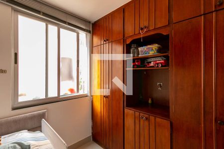 Quarto 1 de apartamento à venda com 3 quartos, 80m² em Madre Gertrudes, Belo Horizonte