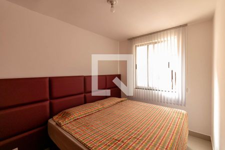 Apartamento à venda com 80m², 3 quartos e 2 vagasQuarto 3