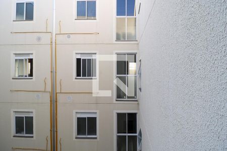 Sala- Vista de apartamento para alugar com 2 quartos, 55m² em Igara, Canoas