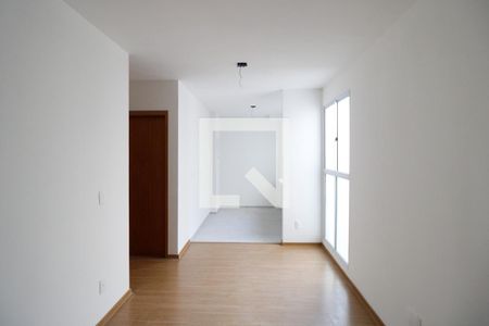Sala de apartamento para alugar com 2 quartos, 55m² em Igara, Canoas