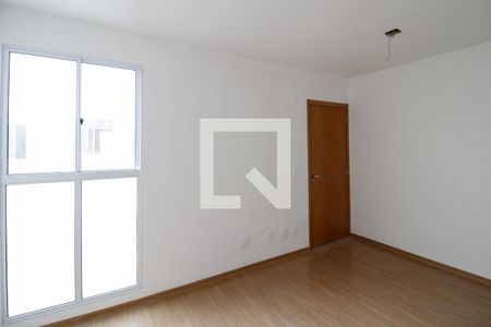Sala de apartamento para alugar com 2 quartos, 55m² em Igara, Canoas