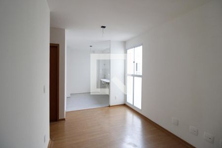 Sala de apartamento para alugar com 2 quartos, 55m² em Igara, Canoas