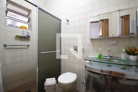 Banheiro da Suíte de casa para alugar com 3 quartos, 180m² em Bela Vista, Osasco