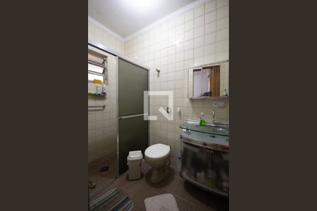 Banheiro da Suíte de casa para alugar com 3 quartos, 180m² em Bela Vista, Osasco