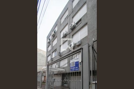 Apartamento à venda com 63m², 2 quartos e sem vagaFachada