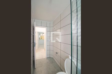 Apartamento à venda com 63m², 2 quartos e sem vagaBanheiro