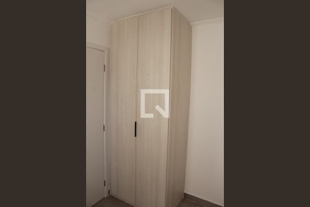 Quarto 1 - Armários de apartamento para alugar com 2 quartos, 37m² em Jardim Taquaral, São Paulo