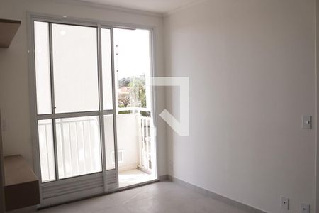 Sala de apartamento para alugar com 2 quartos, 37m² em Jardim Taquaral, São Paulo