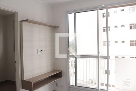Sala de apartamento para alugar com 2 quartos, 37m² em Jardim Taquaral, São Paulo