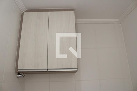 Área de Serviço de apartamento para alugar com 2 quartos, 37m² em Jardim Taquaral, São Paulo