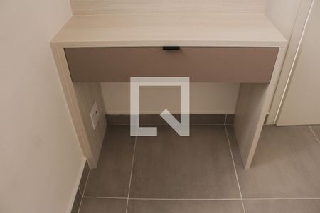 Quarto 1 - Armários de apartamento para alugar com 2 quartos, 37m² em Jardim Taquaral, São Paulo