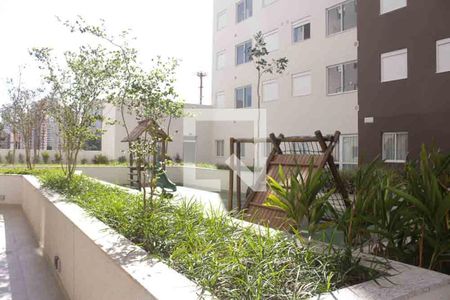 Área Comum - Playground de apartamento para alugar com 2 quartos, 37m² em Jardim Taquaral, São Paulo