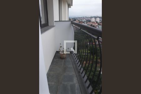 Apartamento à venda com 363m², 3 quartos e 3 vagasVaranda