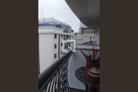 Apartamento à venda com 363m², 3 quartos e 3 vagasVaranda da Sala