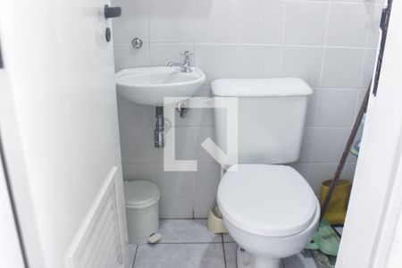 Apartamento à venda com 363m², 3 quartos e 3 vagasBanheiro de Serviço