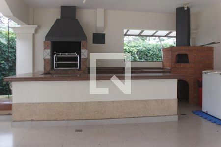 Apartamento à venda com 363m², 3 quartos e 3 vagasÁrea comum - Churrasqueira