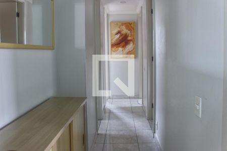 Apartamento à venda com 363m², 3 quartos e 3 vagasCorredor